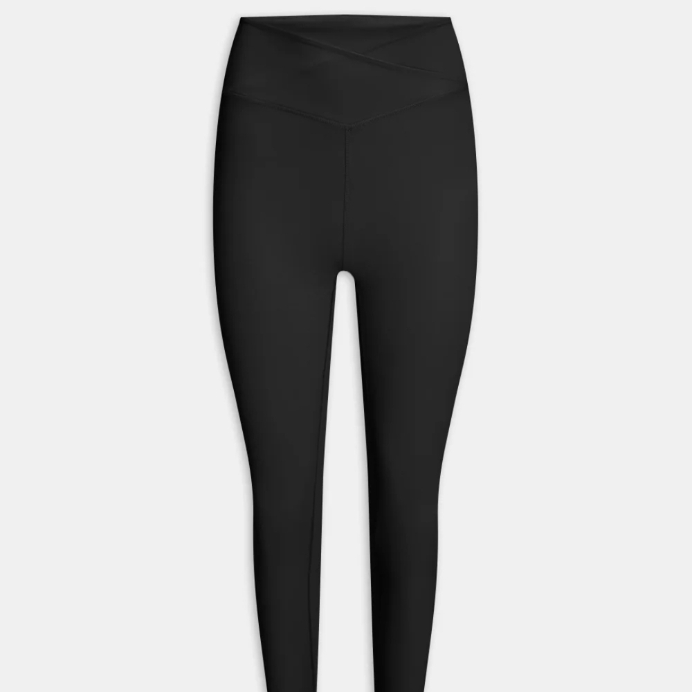 TALA DayFlex Wrap High-Waisted Legging – Size M – Shadow Black – NWT - Picture 2 of 3